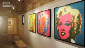 andy warhol otranto mostra