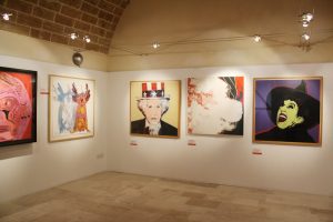 warhol otranto