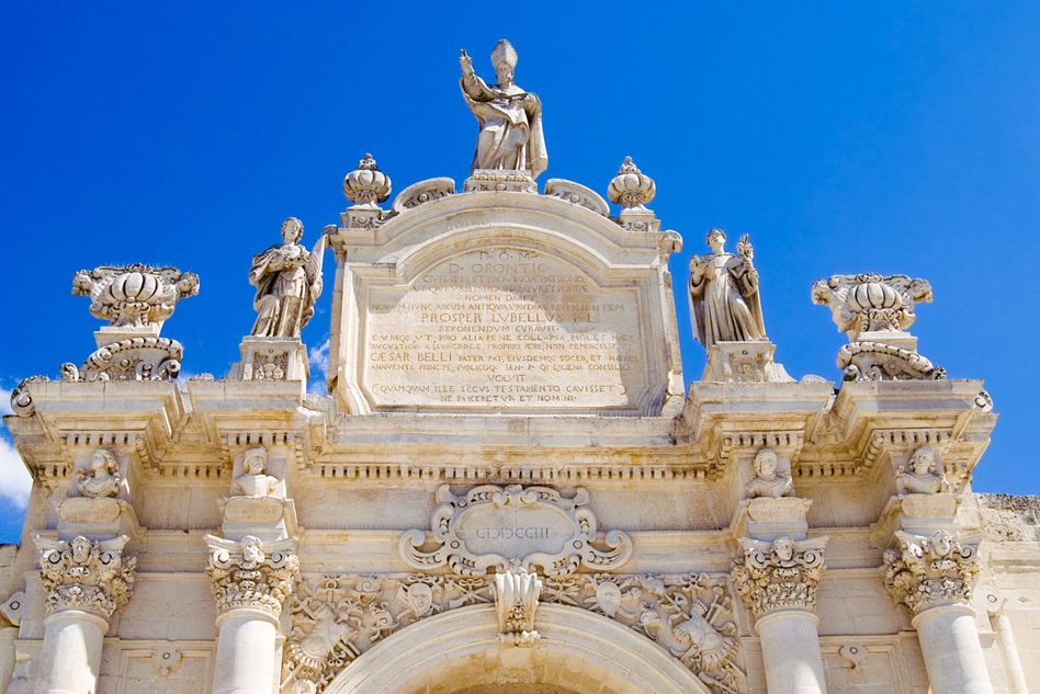 Baroque in Apulia: two centuries of history