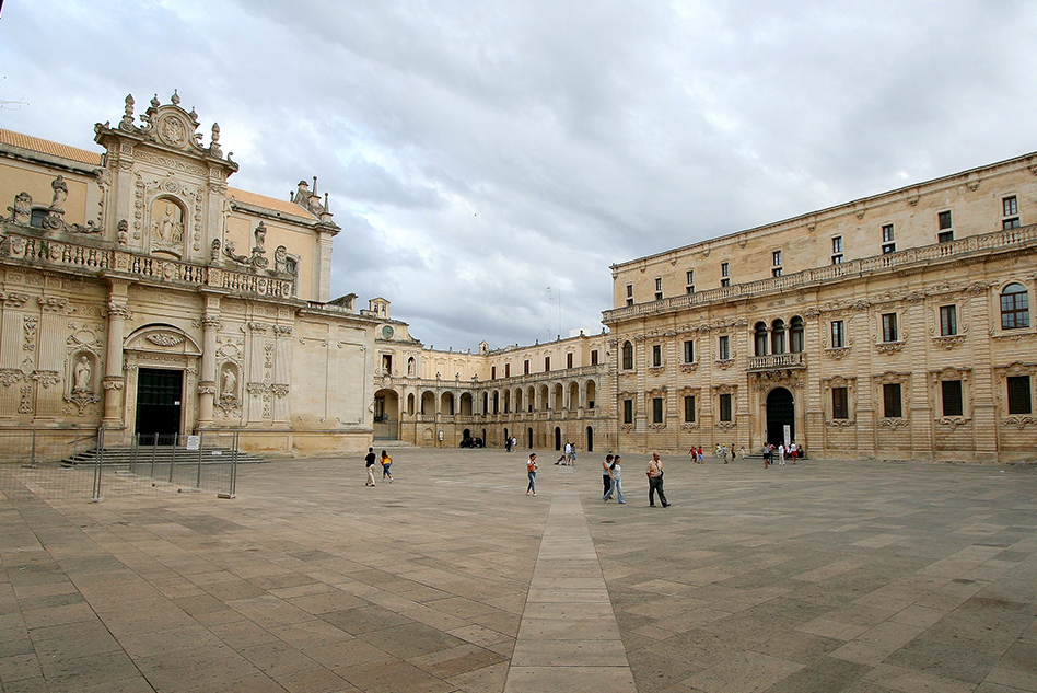 Baroque in Salento: Lecce and Province