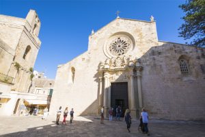 Cathedral of Otranto: quick guide on its mosaic floor- Foodismo