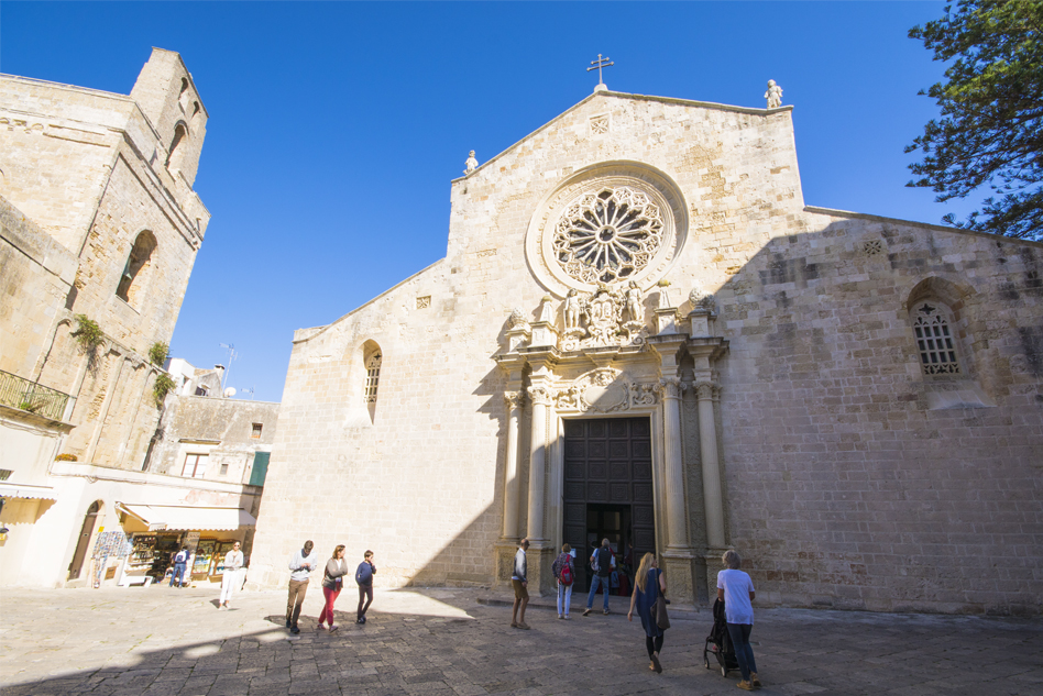 Otranto: Quick guide on the Cathedral