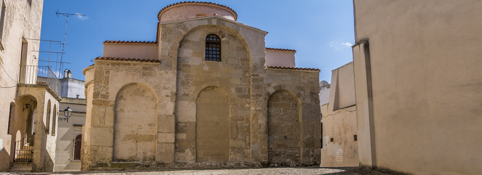 Chiesa Bizantina di San Pietro Otranto