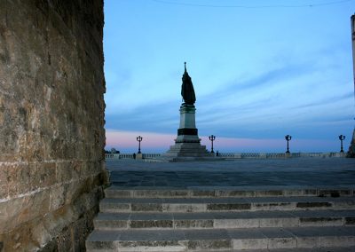 Lungomare degli eroi