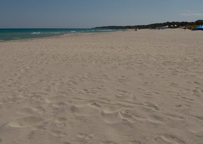 Otranto beaches: Baia dei Turchi