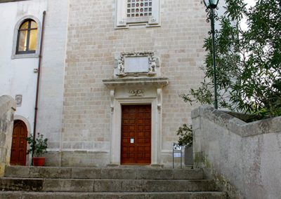 Otranto Santa Maria dei Martiri