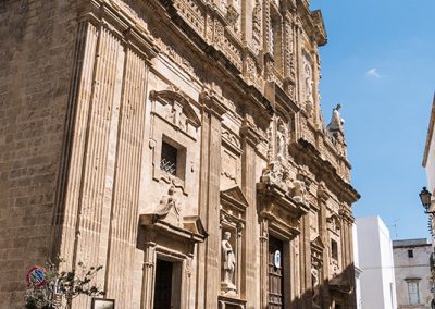 Gallipoli: St. Agatha Cathedral