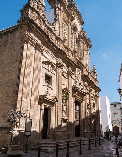 Gallipoli: St. Agatha Cathedral