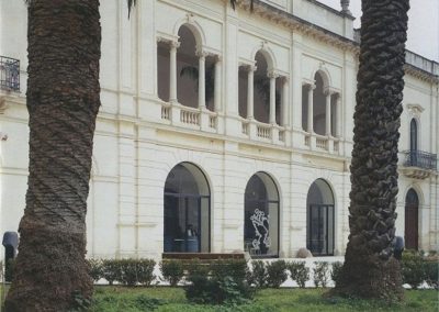 Museo paleontologico De Lorentis di Maglie