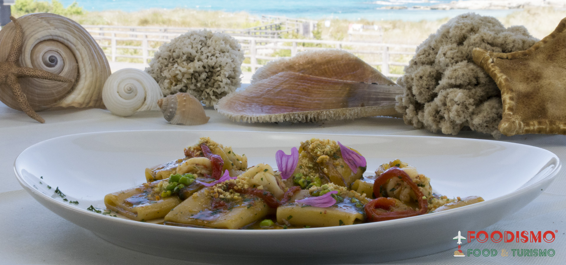 Scent of Salento sea: Chef Ivan Tronci