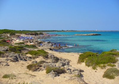 Gallipoli Punta della Suina