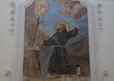 Specchia: san francesco nel convento dei frati neri