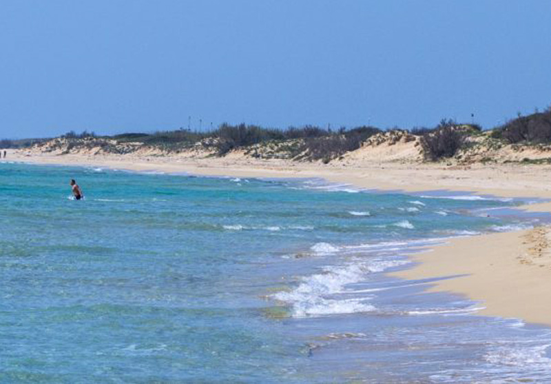 Maldive Del Salento I Migliori Lidi Attrezzati A Marina Di