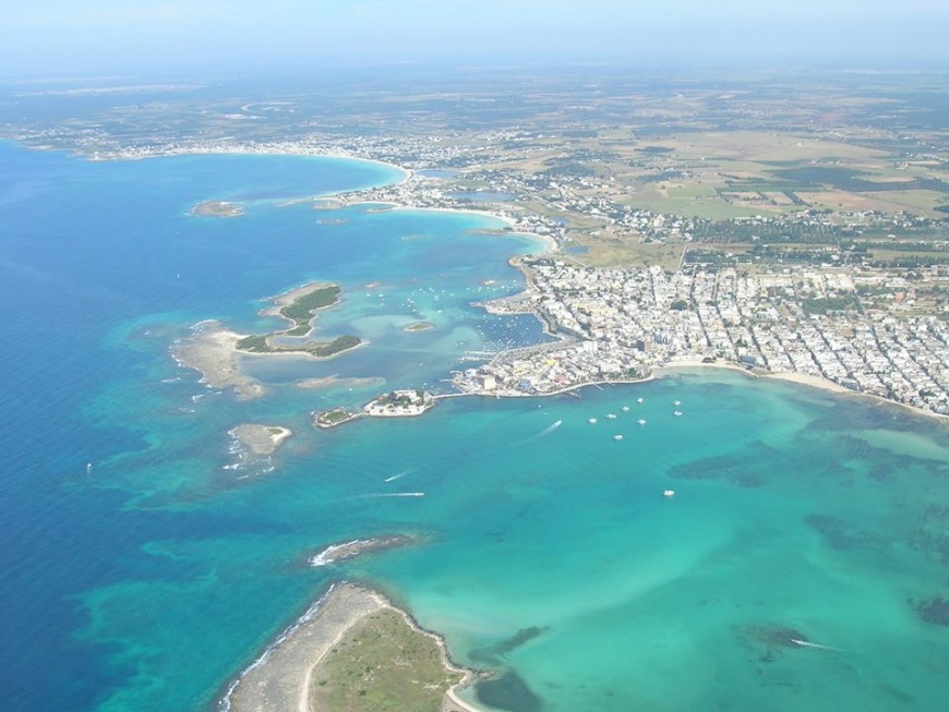 Porto Cesareo Meta Ambita Del Salento Foodismo
