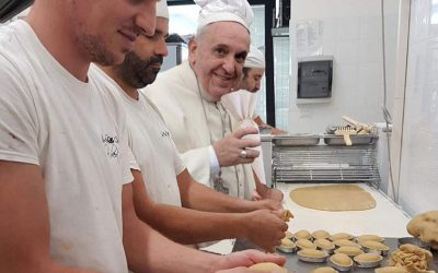 Papa Francesco ama il Salento e il suo pasticciotto